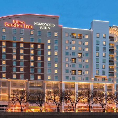 Hilton Garden Inn Atlanta Midtown Εξωτερικό φωτογραφία