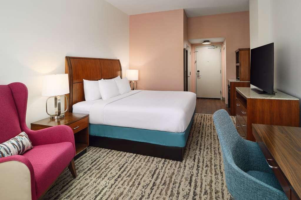 Hilton Garden Inn Atlanta Midtown Δωμάτιο φωτογραφία