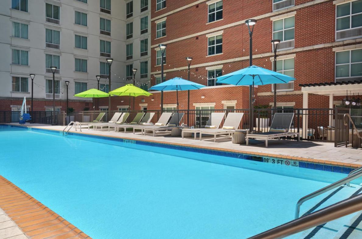 Hilton Garden Inn Atlanta Midtown Εξωτερικό φωτογραφία