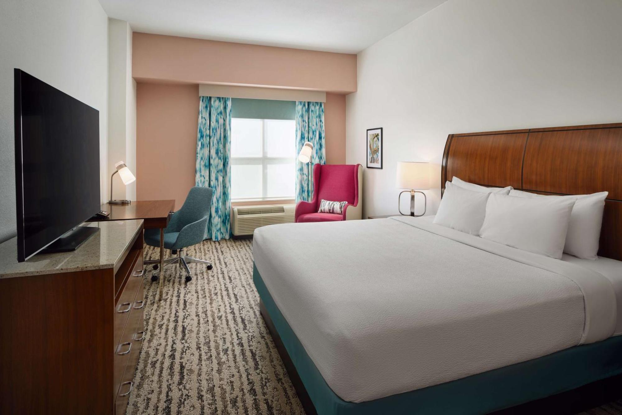 Hilton Garden Inn Atlanta Midtown Εξωτερικό φωτογραφία