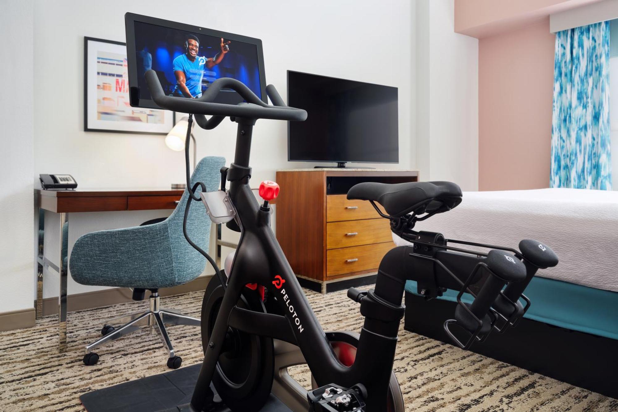 Hilton Garden Inn Atlanta Midtown Εξωτερικό φωτογραφία
