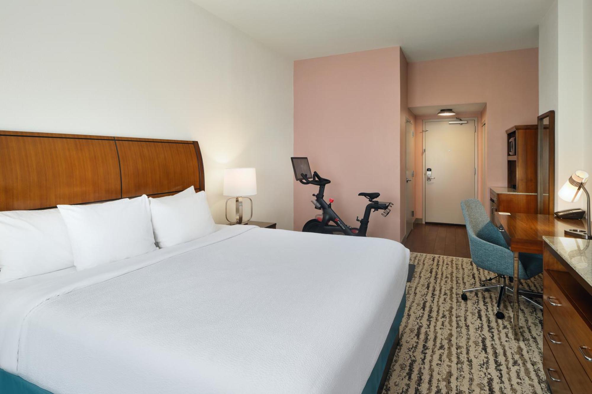 Hilton Garden Inn Atlanta Midtown Εξωτερικό φωτογραφία