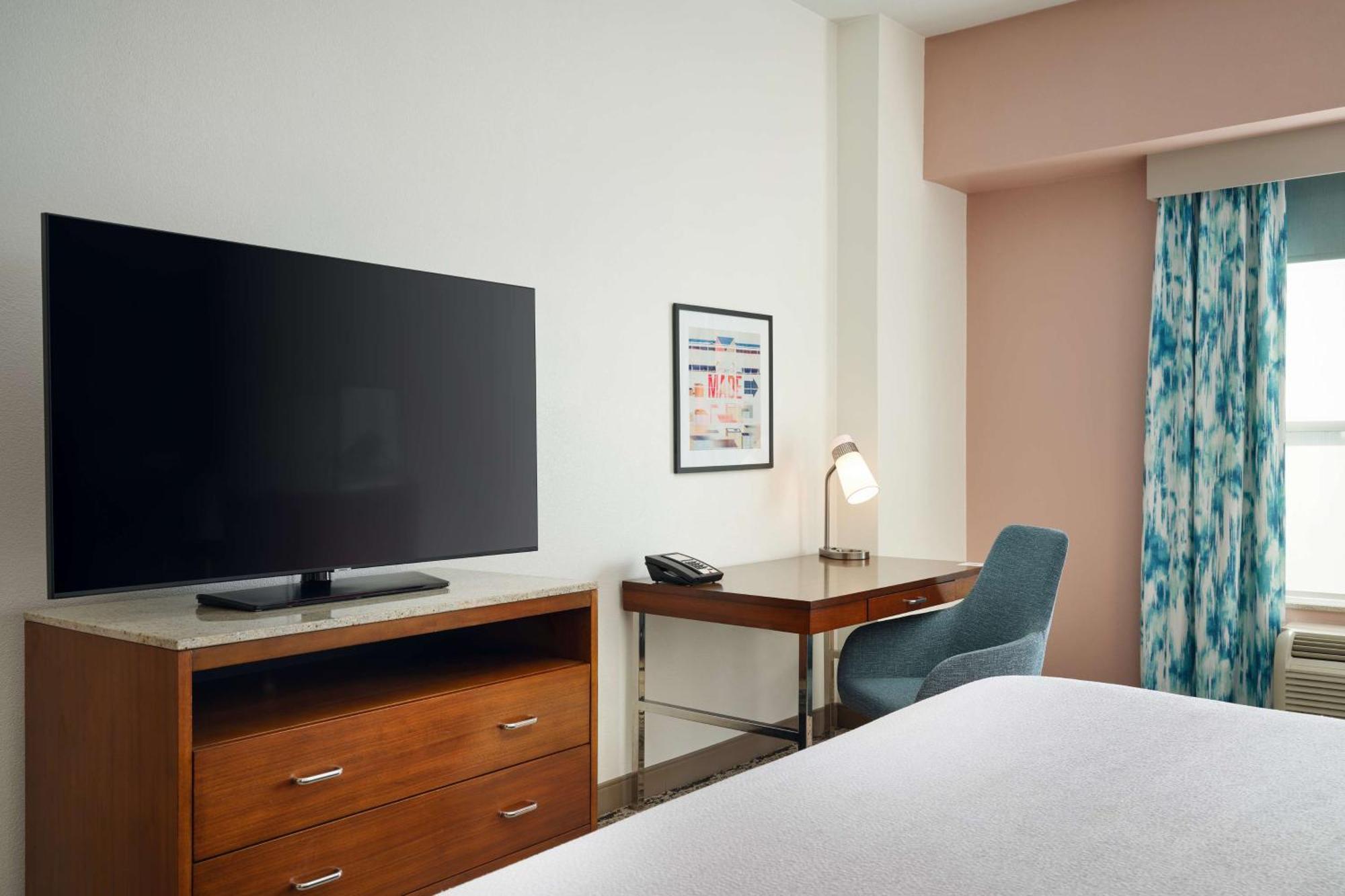 Hilton Garden Inn Atlanta Midtown Εξωτερικό φωτογραφία