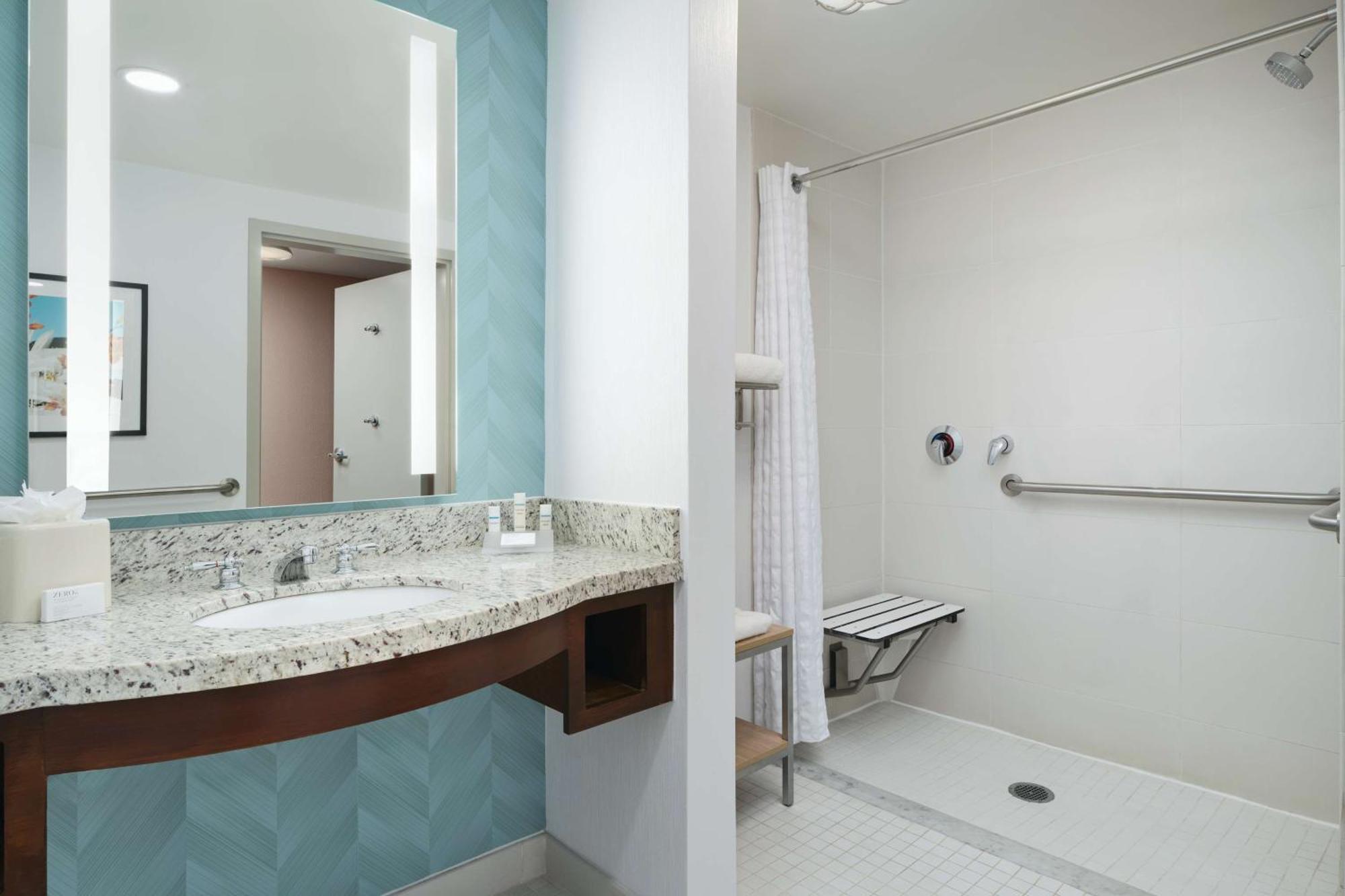 Hilton Garden Inn Atlanta Midtown Εξωτερικό φωτογραφία