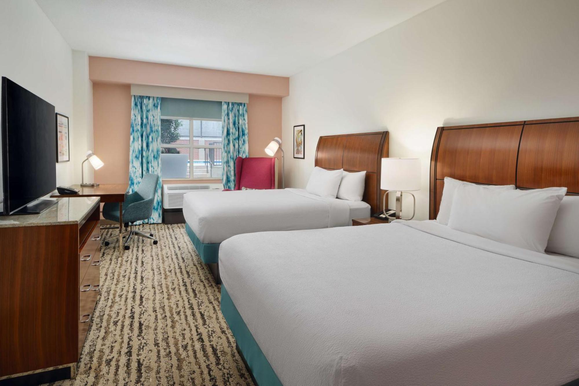 Hilton Garden Inn Atlanta Midtown Εξωτερικό φωτογραφία