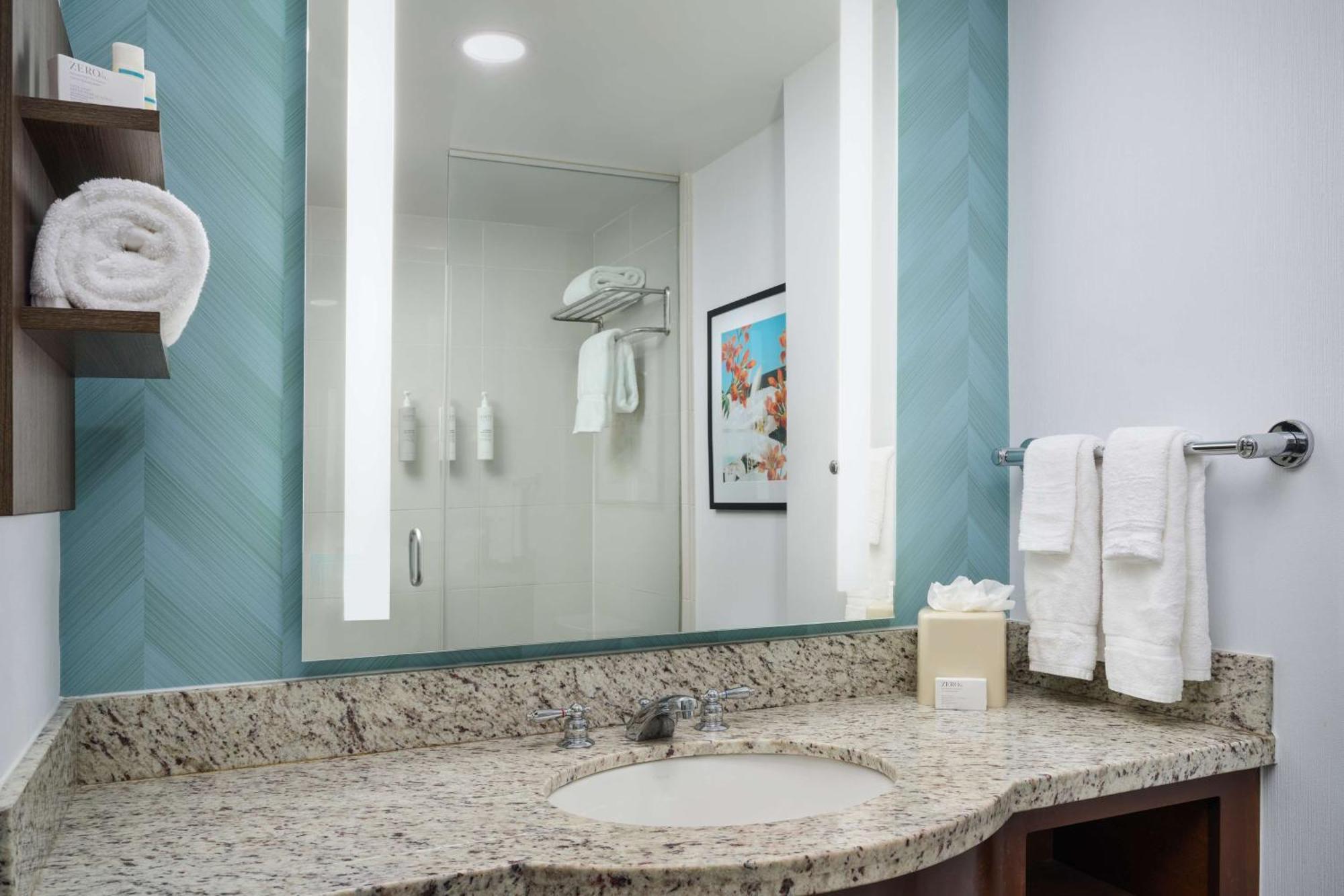Hilton Garden Inn Atlanta Midtown Εξωτερικό φωτογραφία