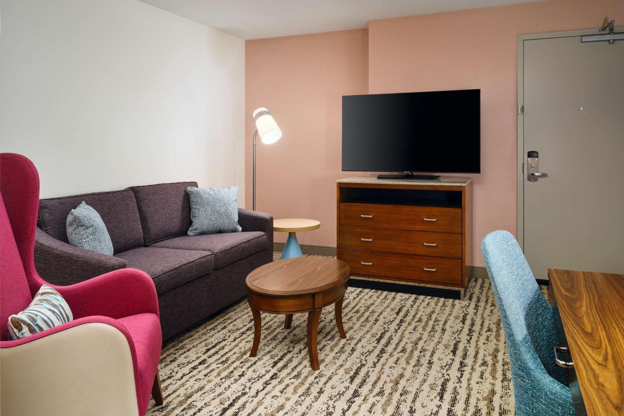 Hilton Garden Inn Atlanta Midtown Εξωτερικό φωτογραφία