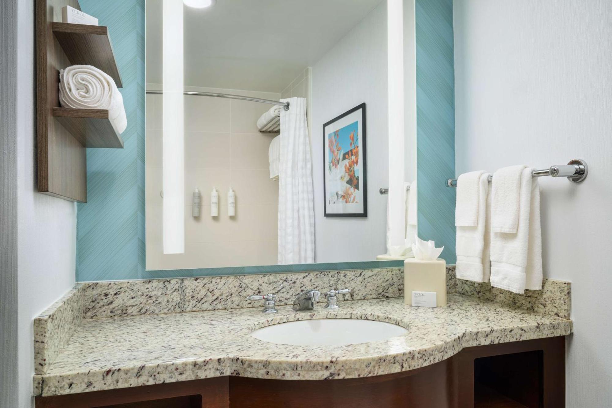 Hilton Garden Inn Atlanta Midtown Εξωτερικό φωτογραφία
