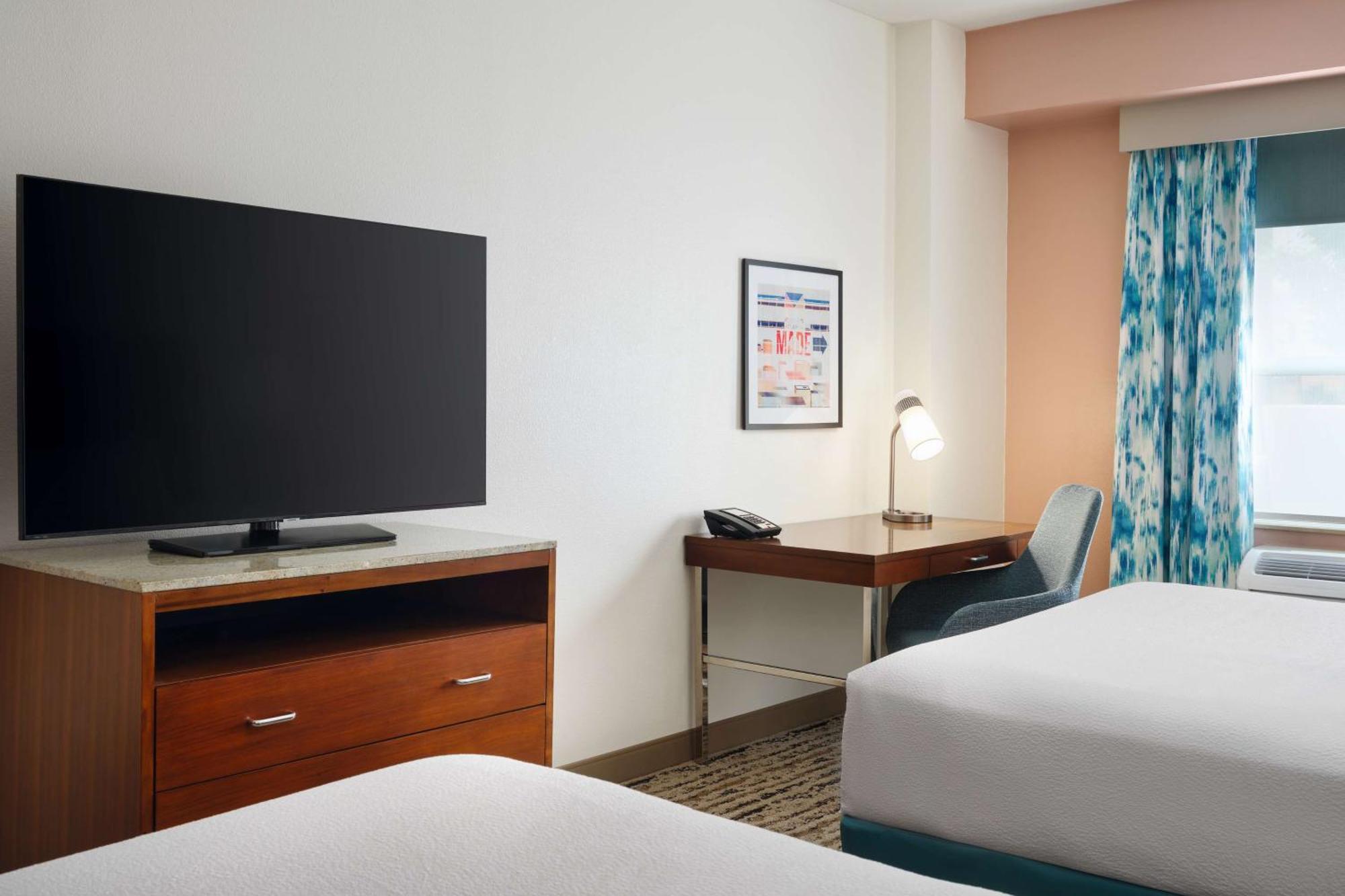 Hilton Garden Inn Atlanta Midtown Εξωτερικό φωτογραφία