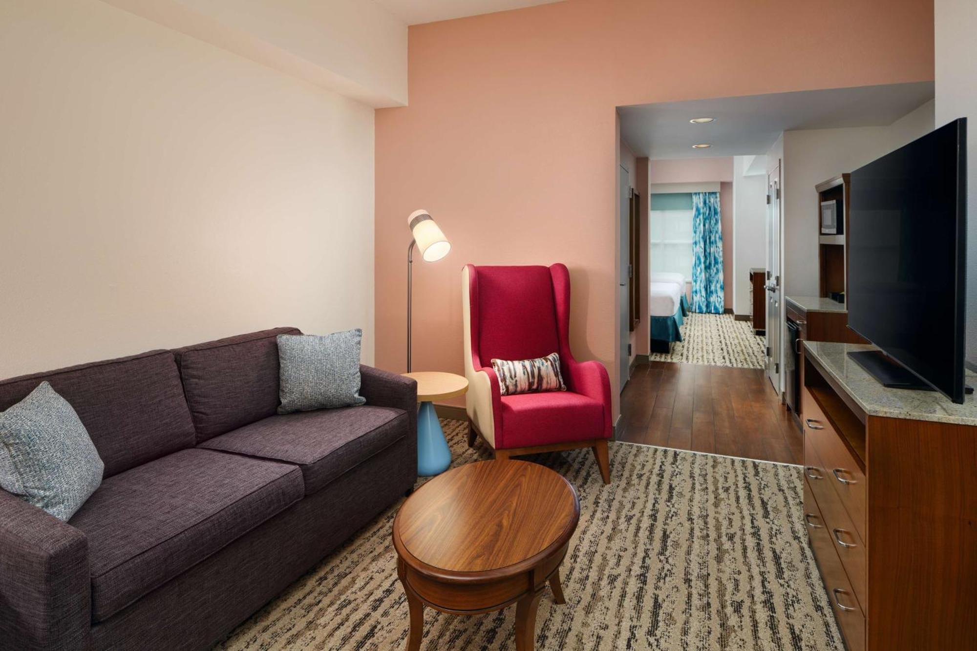 Hilton Garden Inn Atlanta Midtown Εξωτερικό φωτογραφία