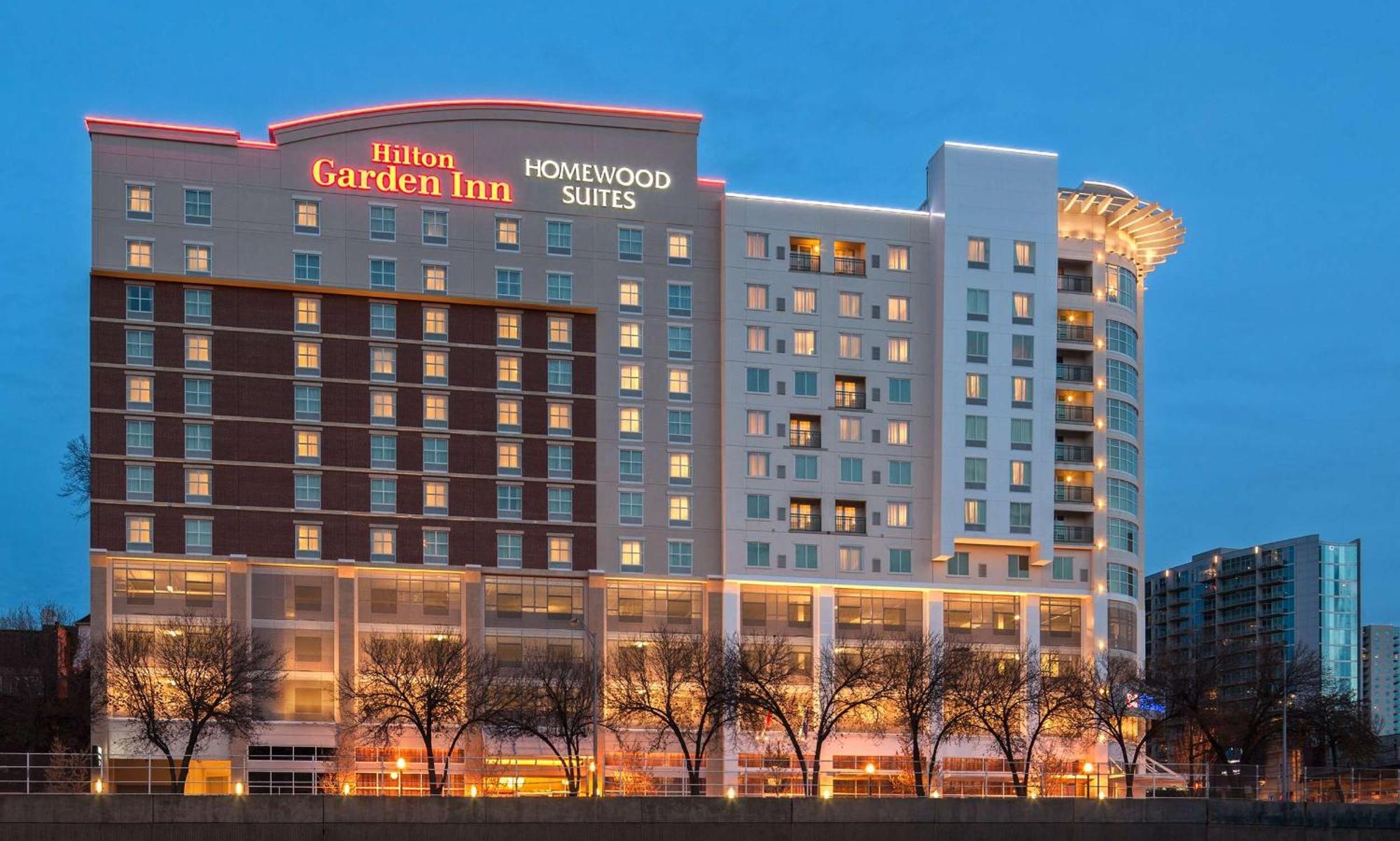 Hilton Garden Inn Atlanta Midtown Εξωτερικό φωτογραφία