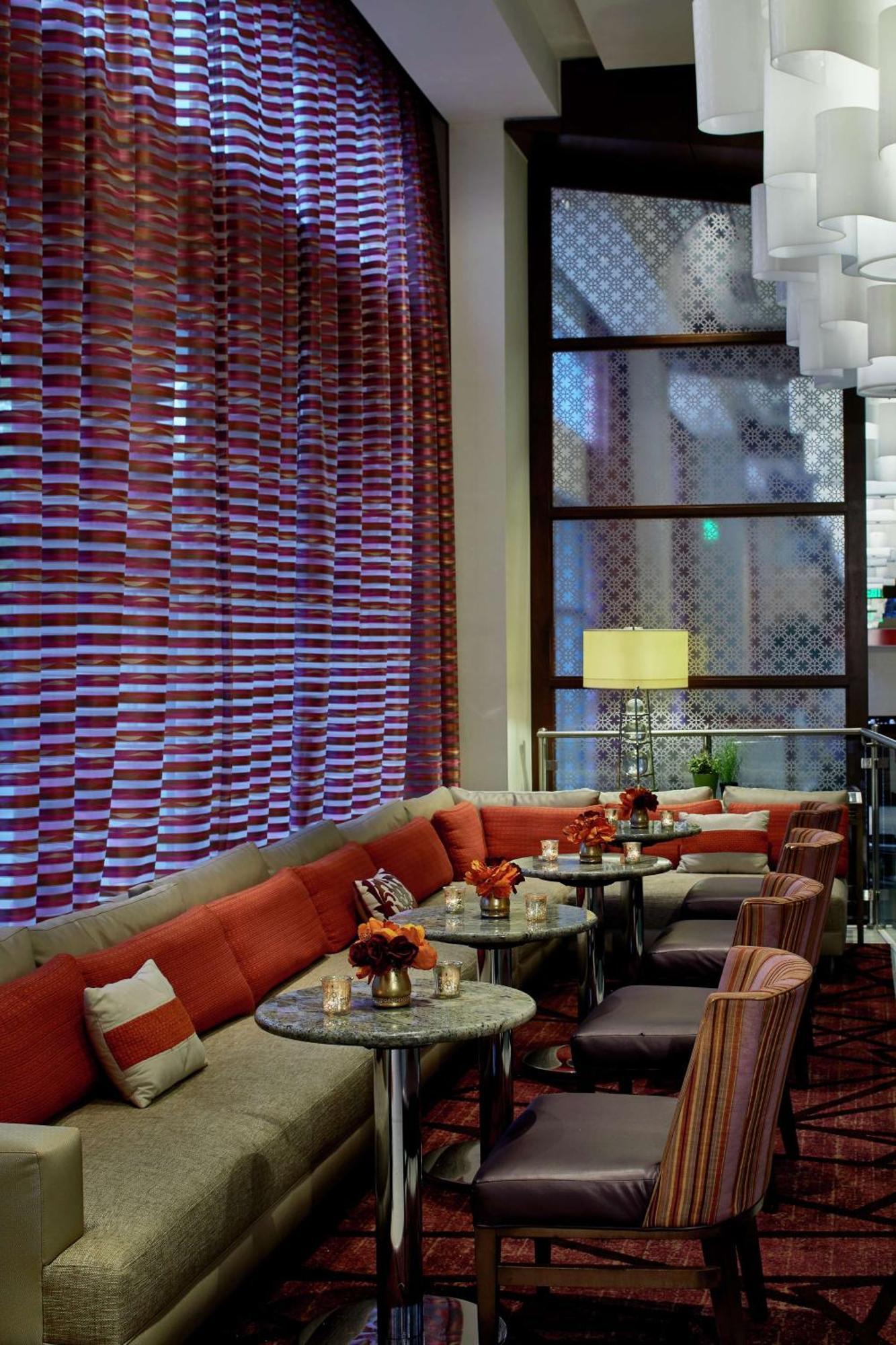 Hilton Garden Inn Atlanta Midtown Εξωτερικό φωτογραφία