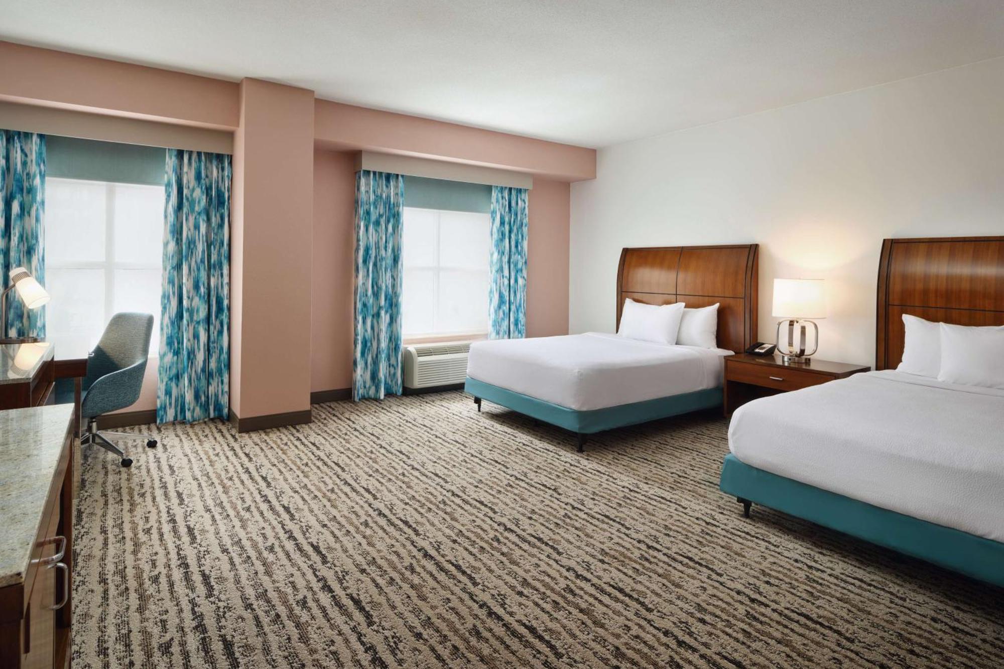Hilton Garden Inn Atlanta Midtown Εξωτερικό φωτογραφία