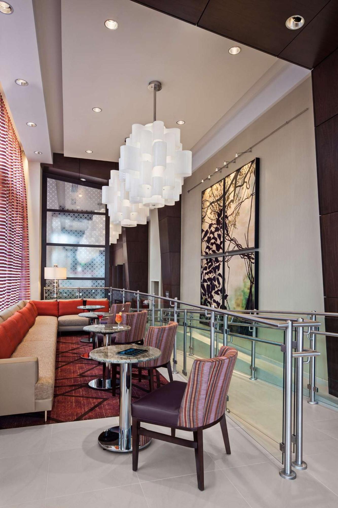 Hilton Garden Inn Atlanta Midtown Εξωτερικό φωτογραφία