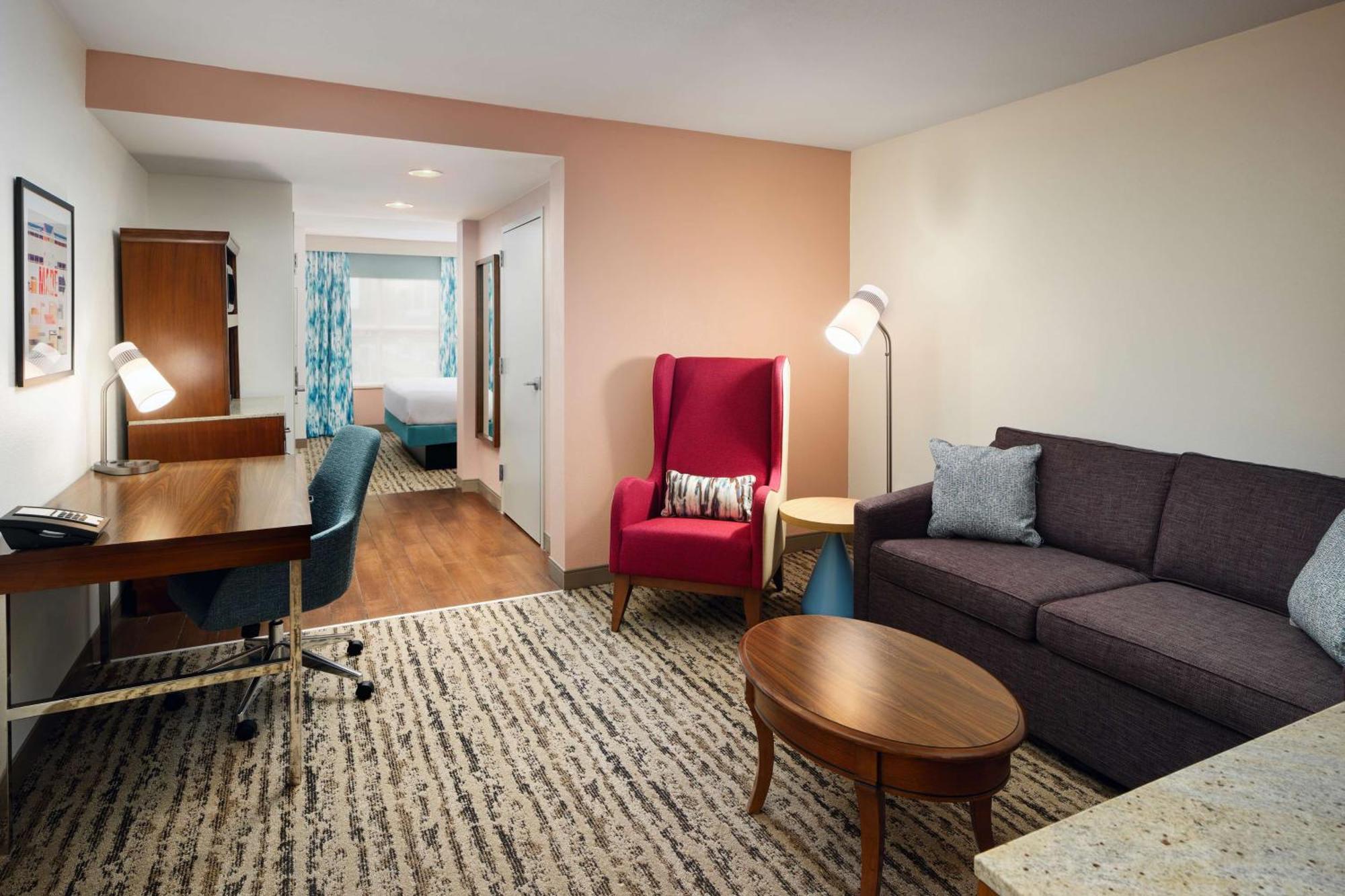 Hilton Garden Inn Atlanta Midtown Εξωτερικό φωτογραφία