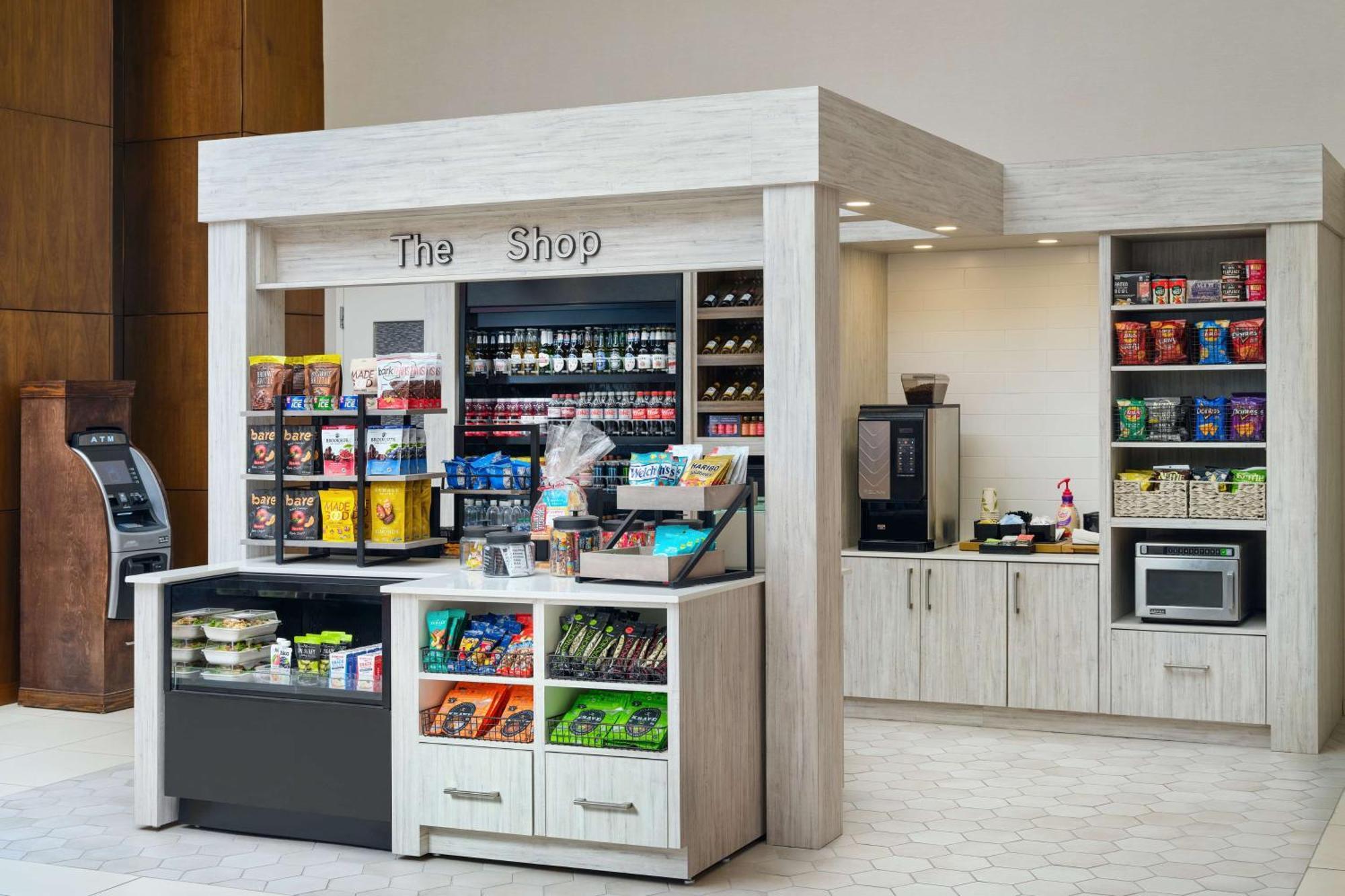 Hilton Garden Inn Atlanta Midtown Εξωτερικό φωτογραφία