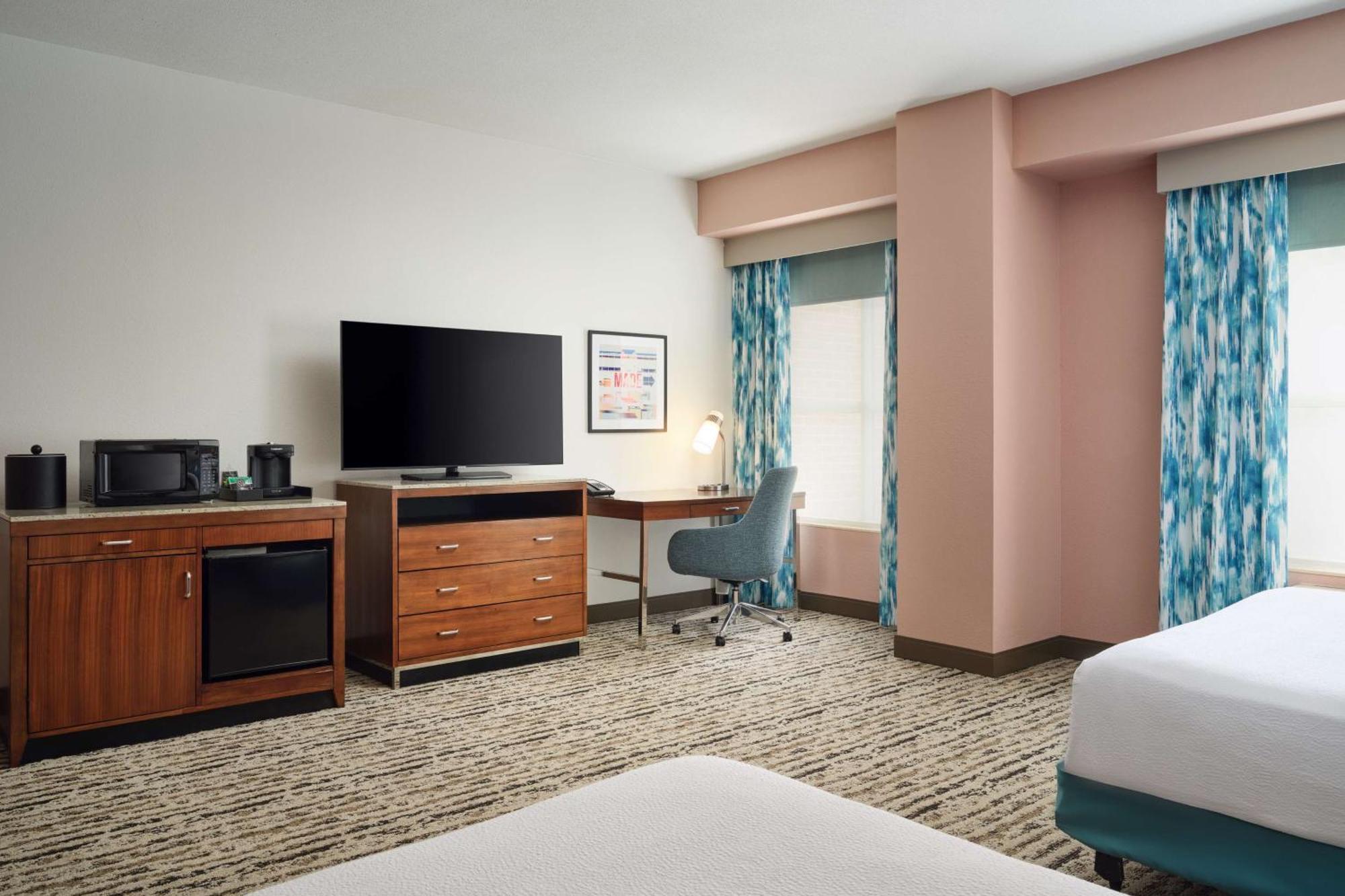 Hilton Garden Inn Atlanta Midtown Εξωτερικό φωτογραφία