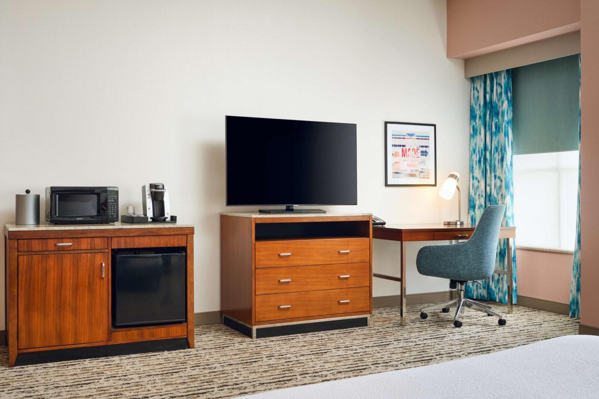 Hilton Garden Inn Atlanta Midtown Εξωτερικό φωτογραφία