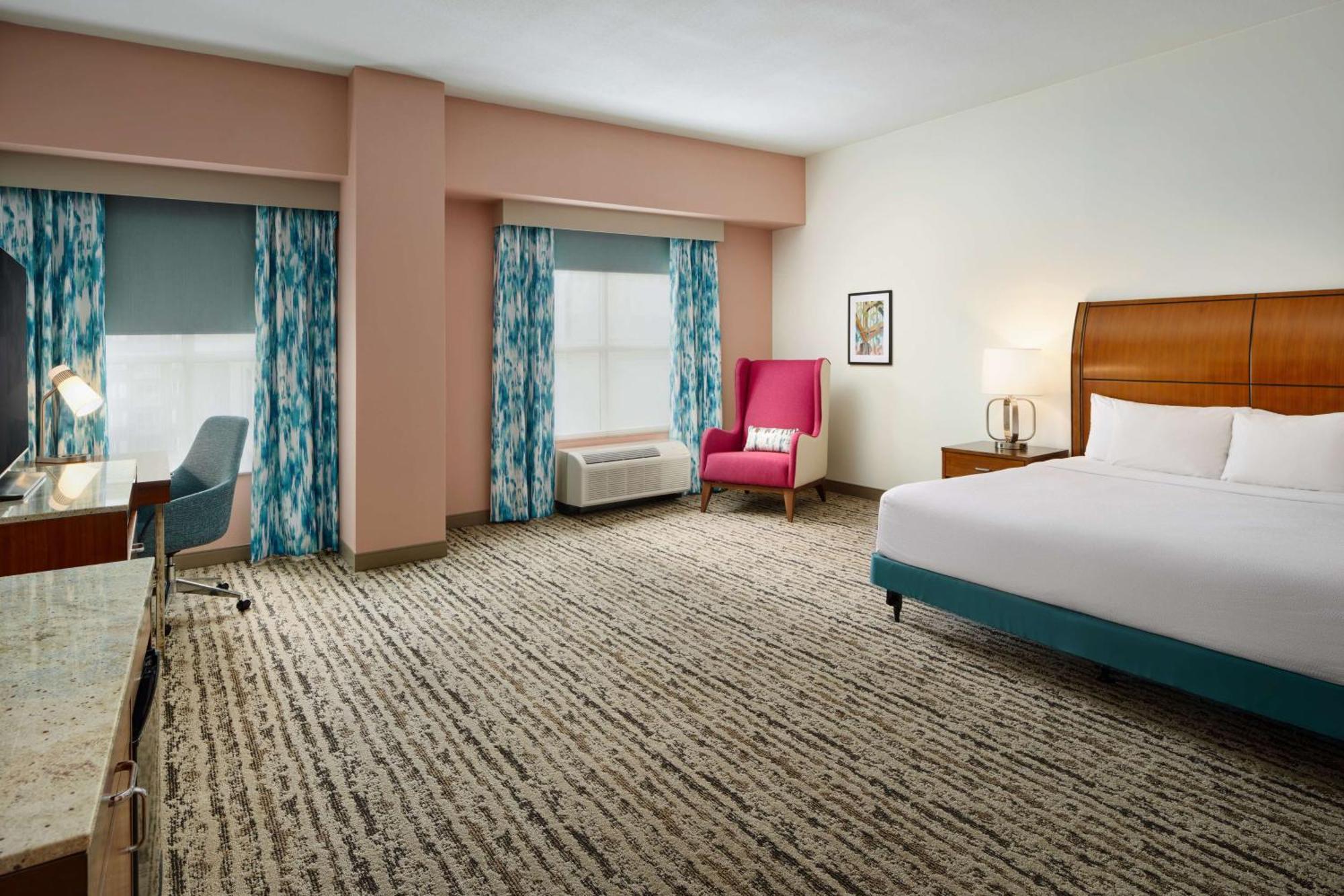Hilton Garden Inn Atlanta Midtown Εξωτερικό φωτογραφία