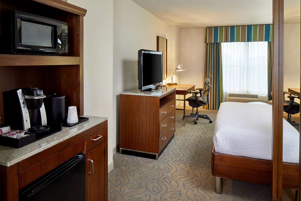 Hilton Garden Inn Atlanta Midtown Δωμάτιο φωτογραφία
