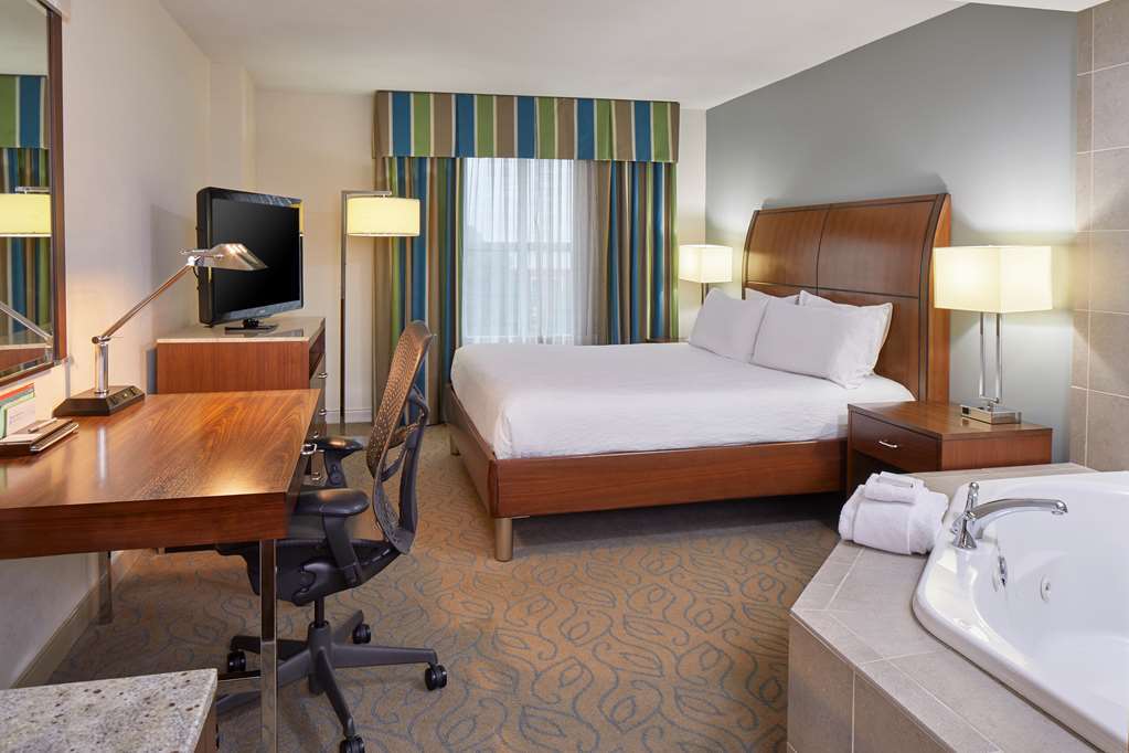 Hilton Garden Inn Atlanta Midtown Δωμάτιο φωτογραφία
