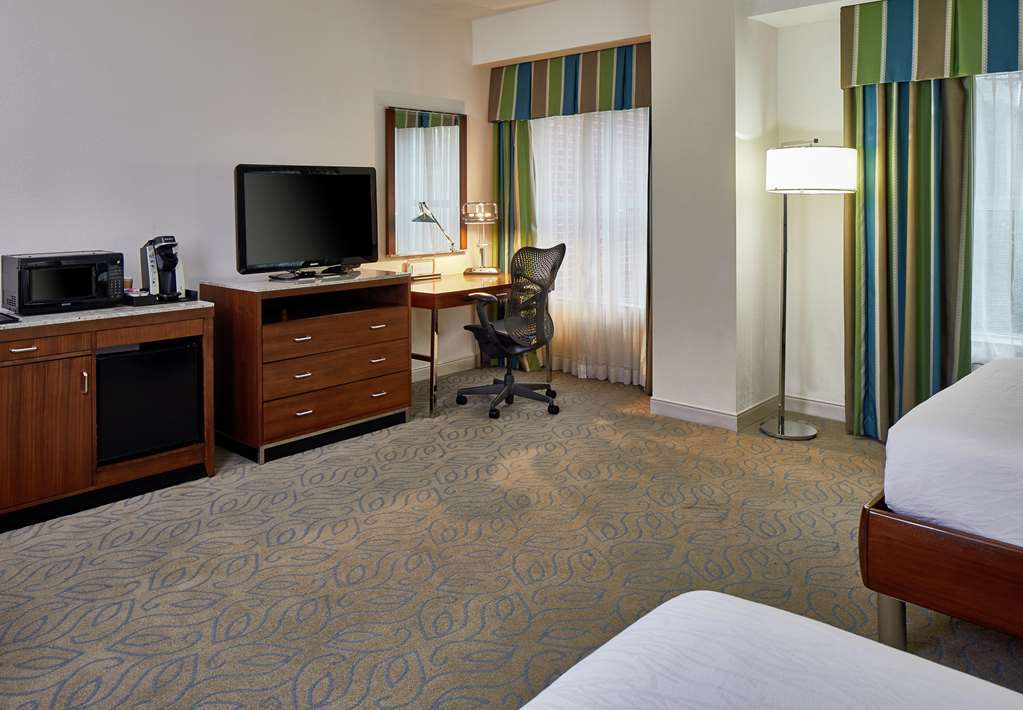 Hilton Garden Inn Atlanta Midtown Δωμάτιο φωτογραφία
