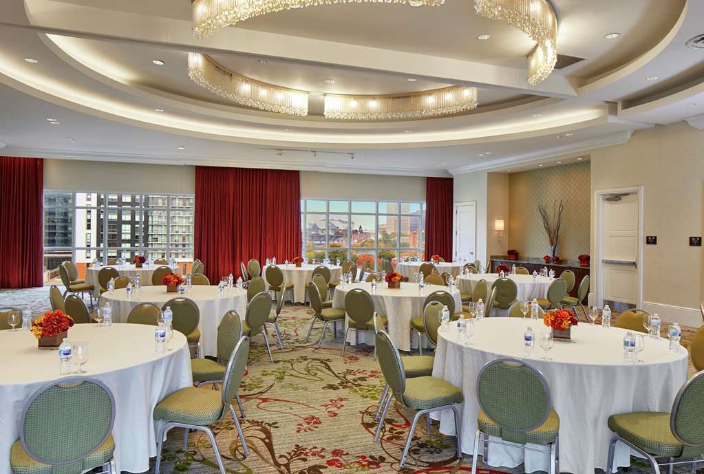 Hilton Garden Inn Atlanta Midtown Ανέσεις φωτογραφία