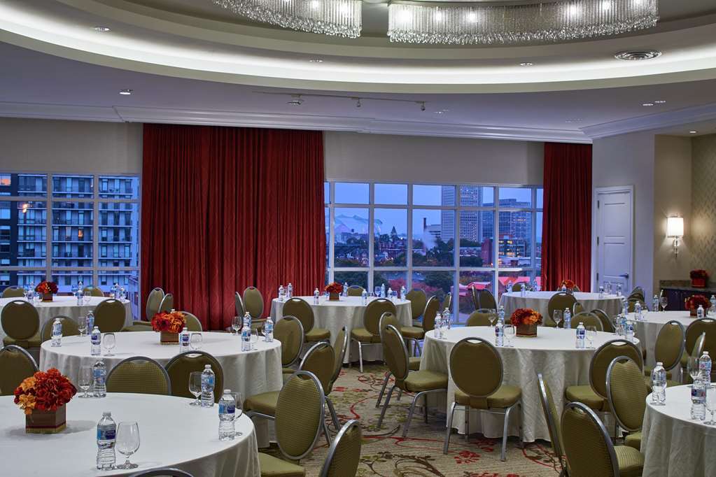 Hilton Garden Inn Atlanta Midtown Ανέσεις φωτογραφία