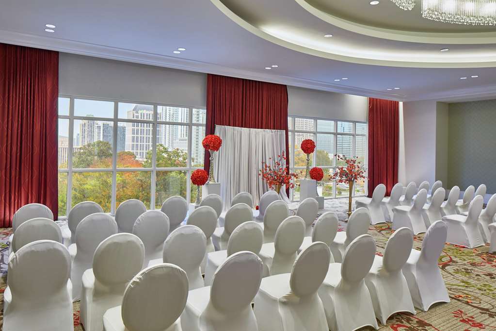 Hilton Garden Inn Atlanta Midtown Ανέσεις φωτογραφία
