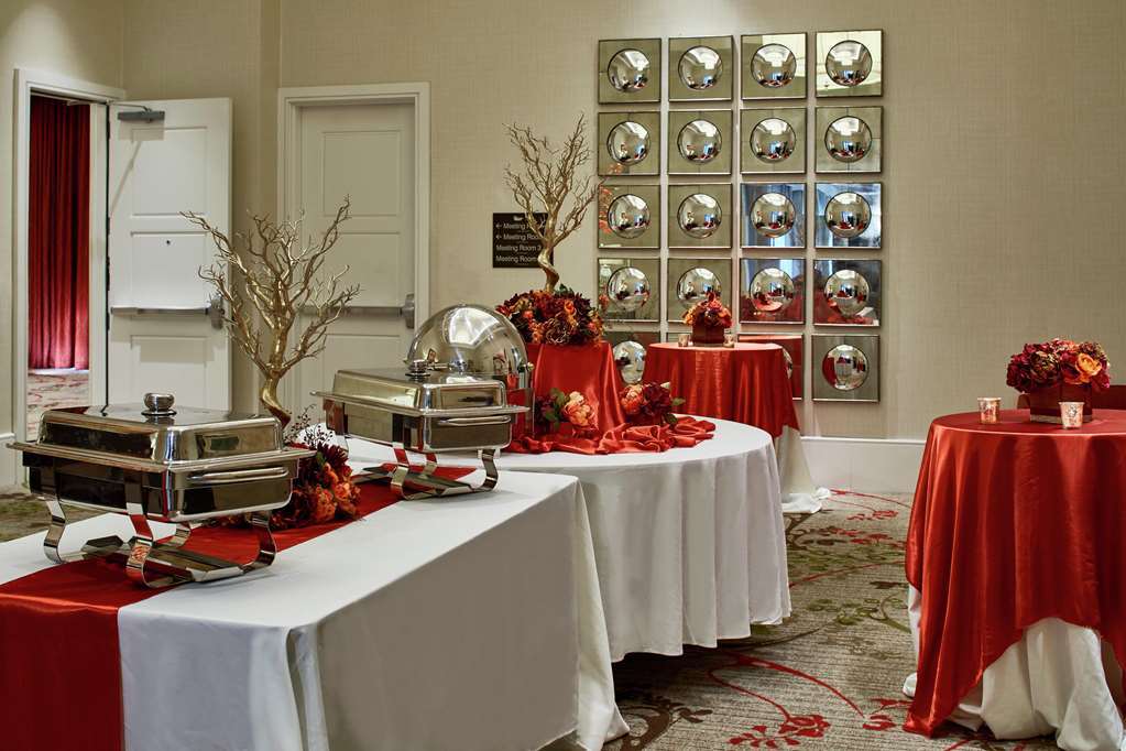 Hilton Garden Inn Atlanta Midtown Ανέσεις φωτογραφία