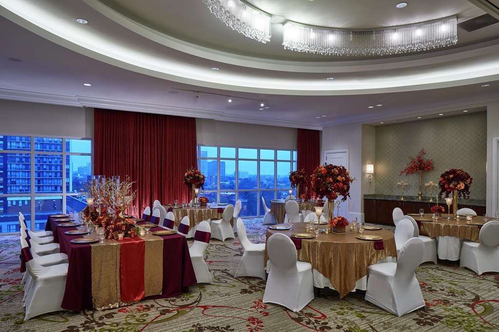 Hilton Garden Inn Atlanta Midtown Ανέσεις φωτογραφία