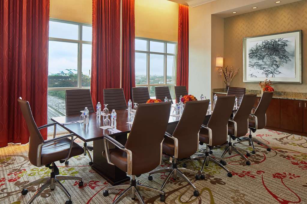Hilton Garden Inn Atlanta Midtown Εστιατόριο φωτογραφία
