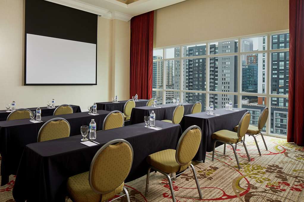 Hilton Garden Inn Atlanta Midtown Εστιατόριο φωτογραφία