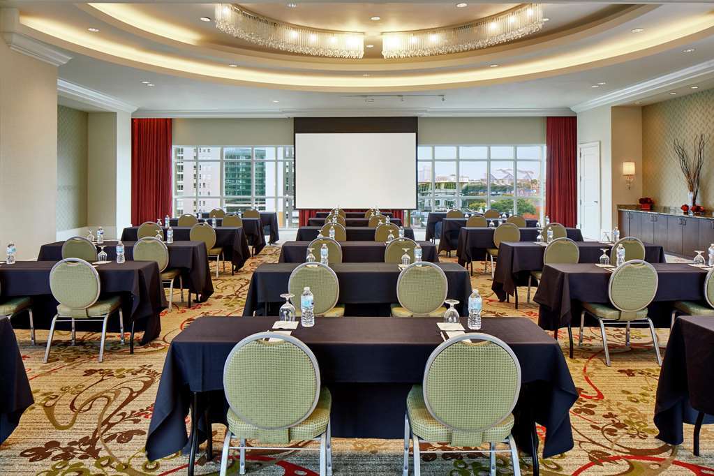 Hilton Garden Inn Atlanta Midtown Εστιατόριο φωτογραφία