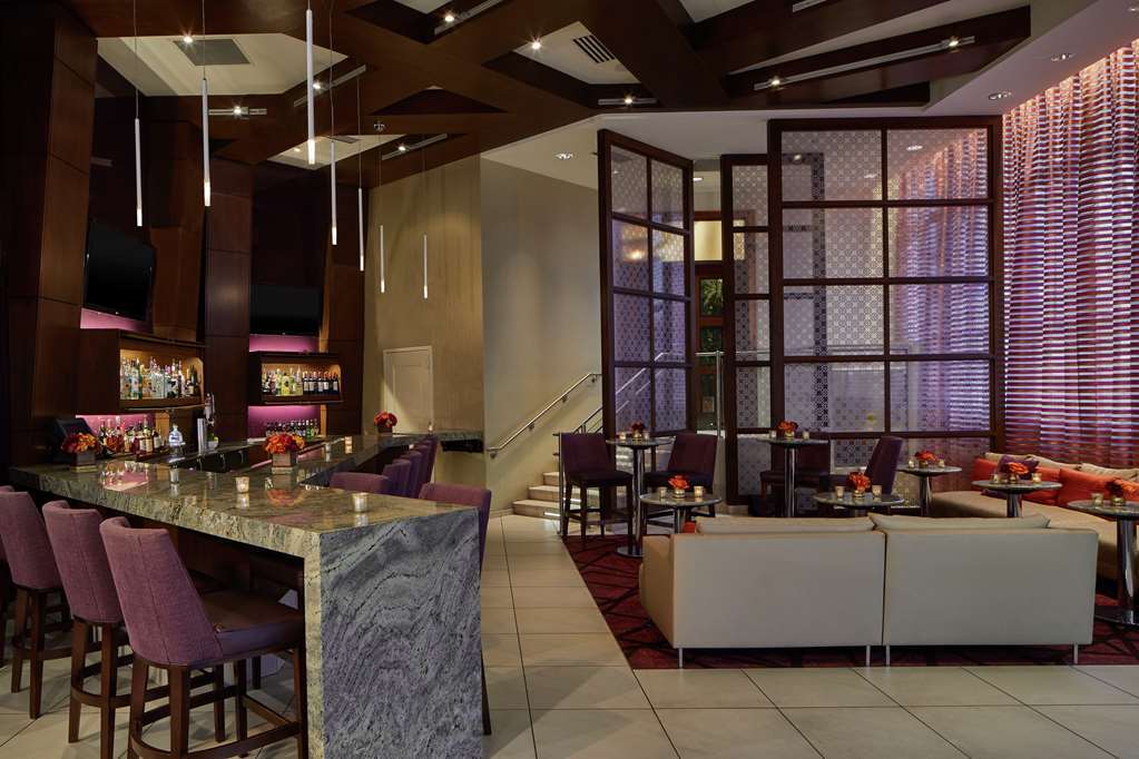 Hilton Garden Inn Atlanta Midtown Εστιατόριο φωτογραφία